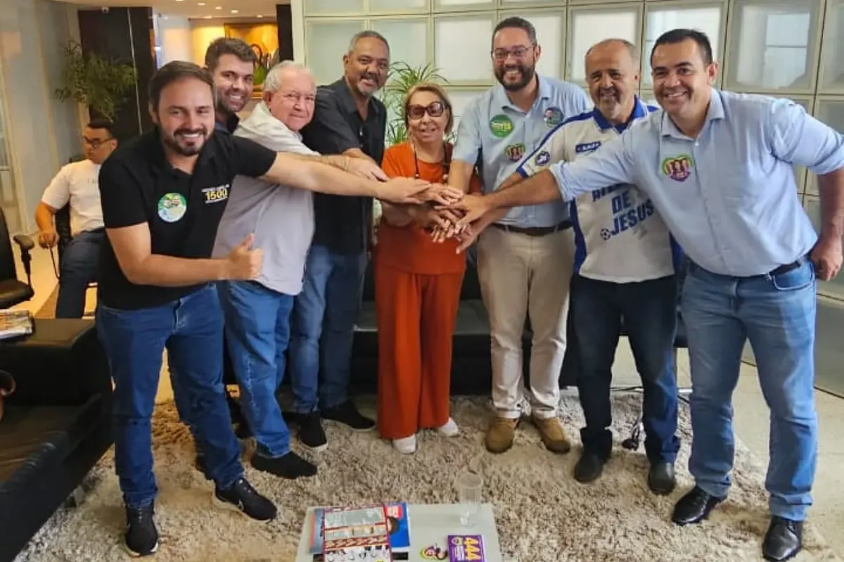 Virmondes Cruvinel reúne novas bases para ampliar votação em Goiânia
