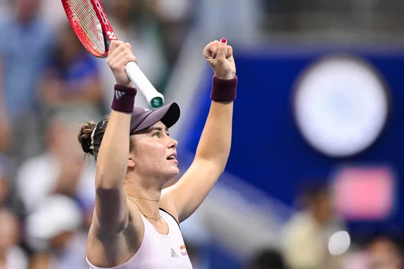 Osaka e Jovic superam partidas de três sets e chegam às oitavas do US Open