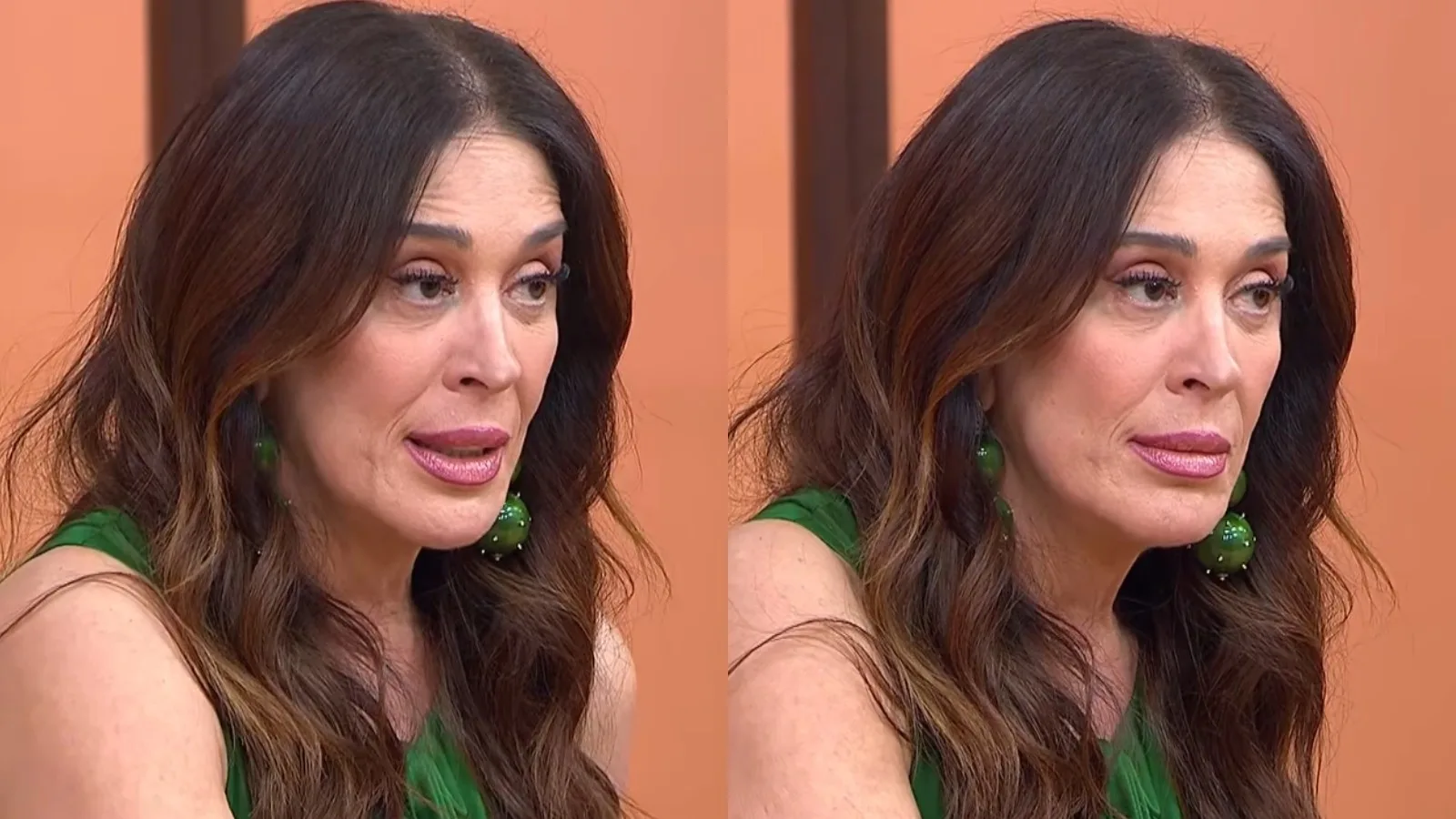 Claudia Raia conta como mudou rotina após afastamento do filho Luca