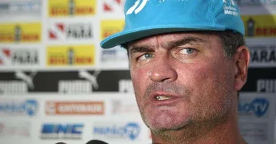 Mazola Jr assume o Paysandu na reta final da Série C