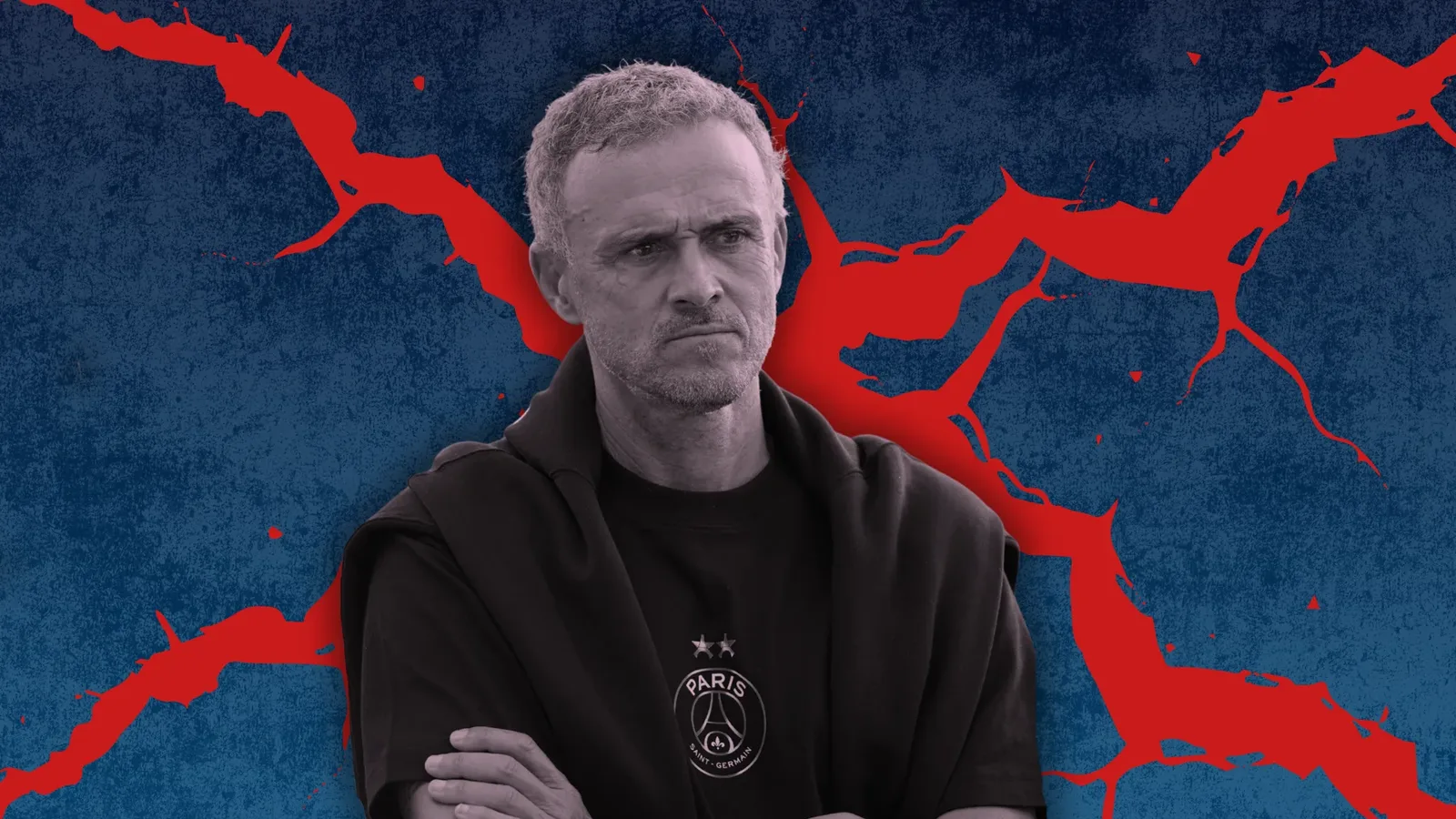 Luis Enrique critica atuação do PSG mesmo após vitória sobre o Brest