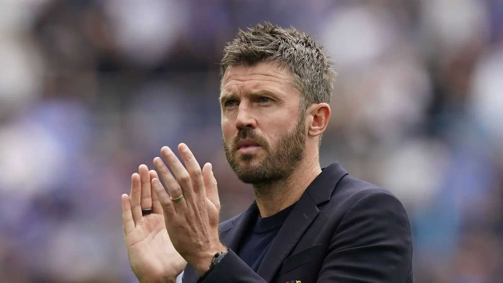United cede duas vantagens ao Everton e Carrick pede evolução defensiva