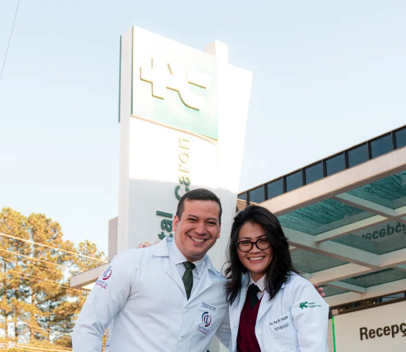 Hospital Angelina Caron oferece 19 programas na seleção de residência de 2027