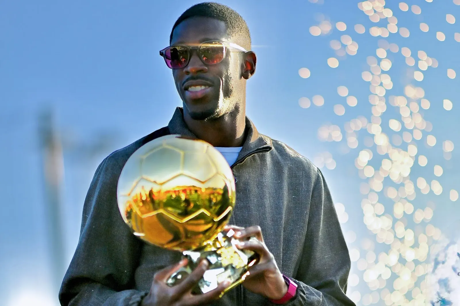 PSG adota divisão de forças na disputa pela Bola de Ouro 2026