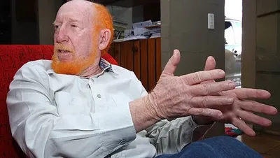Hugo Brockes morre aos 89 anos em Goiânia
