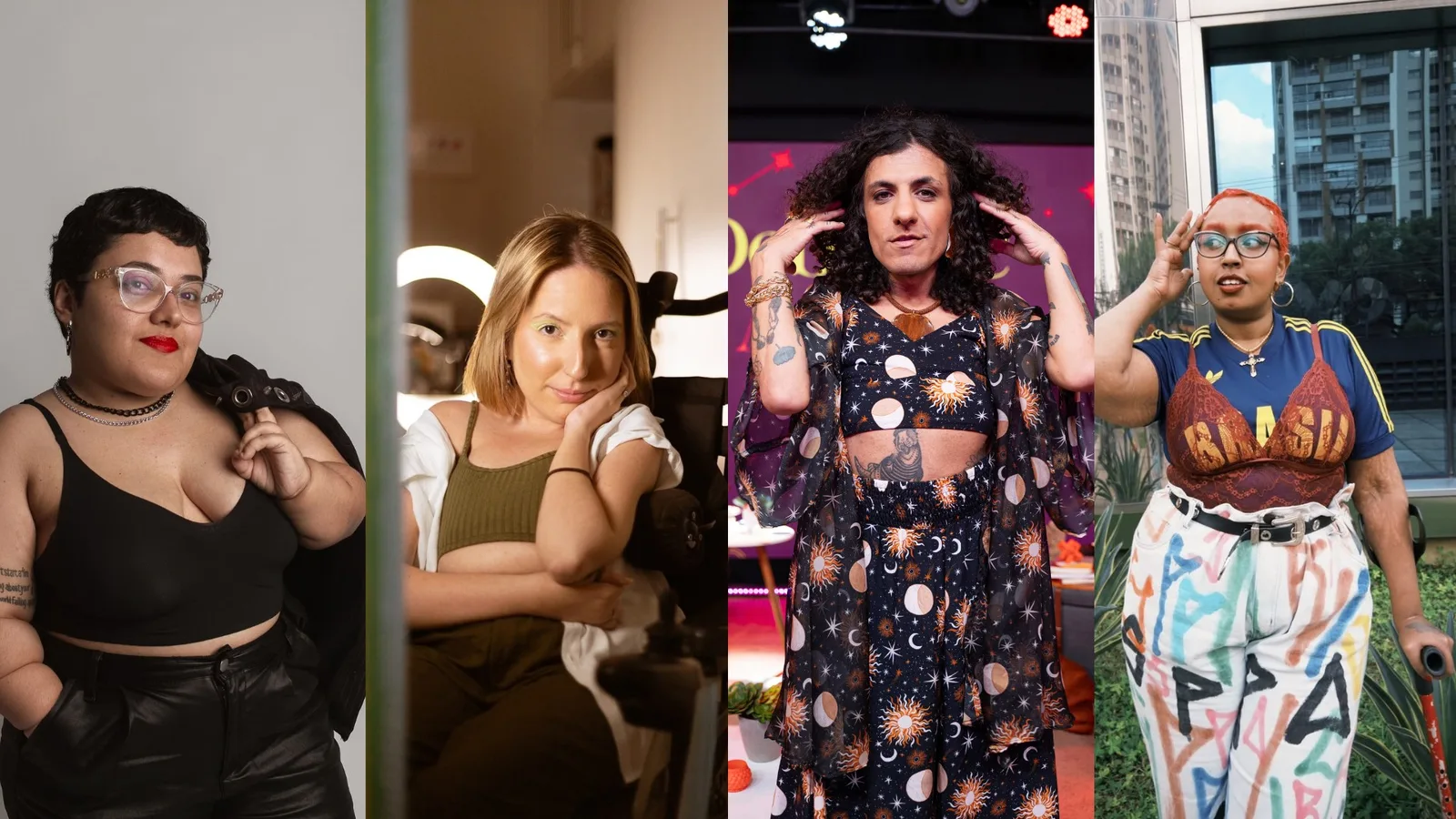 Mulheres LGBTQIA+ com deficiência reivindicam desejo, prazer e autonomia