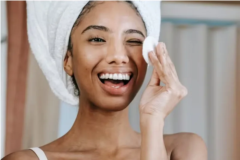 Quatro toner pads para controlar oleosidade e cuidar dos poros