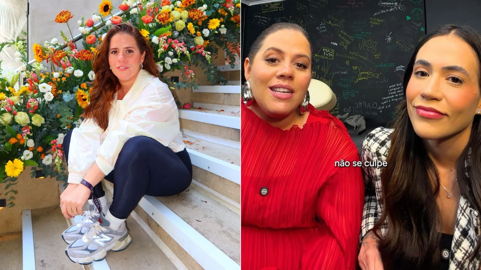 Tati Machado relata luto pela perda de Rael durante nova gestação
