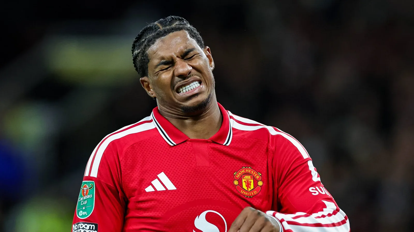 Brighton vira sobre o Manchester United e elimina rival na Copa da Liga