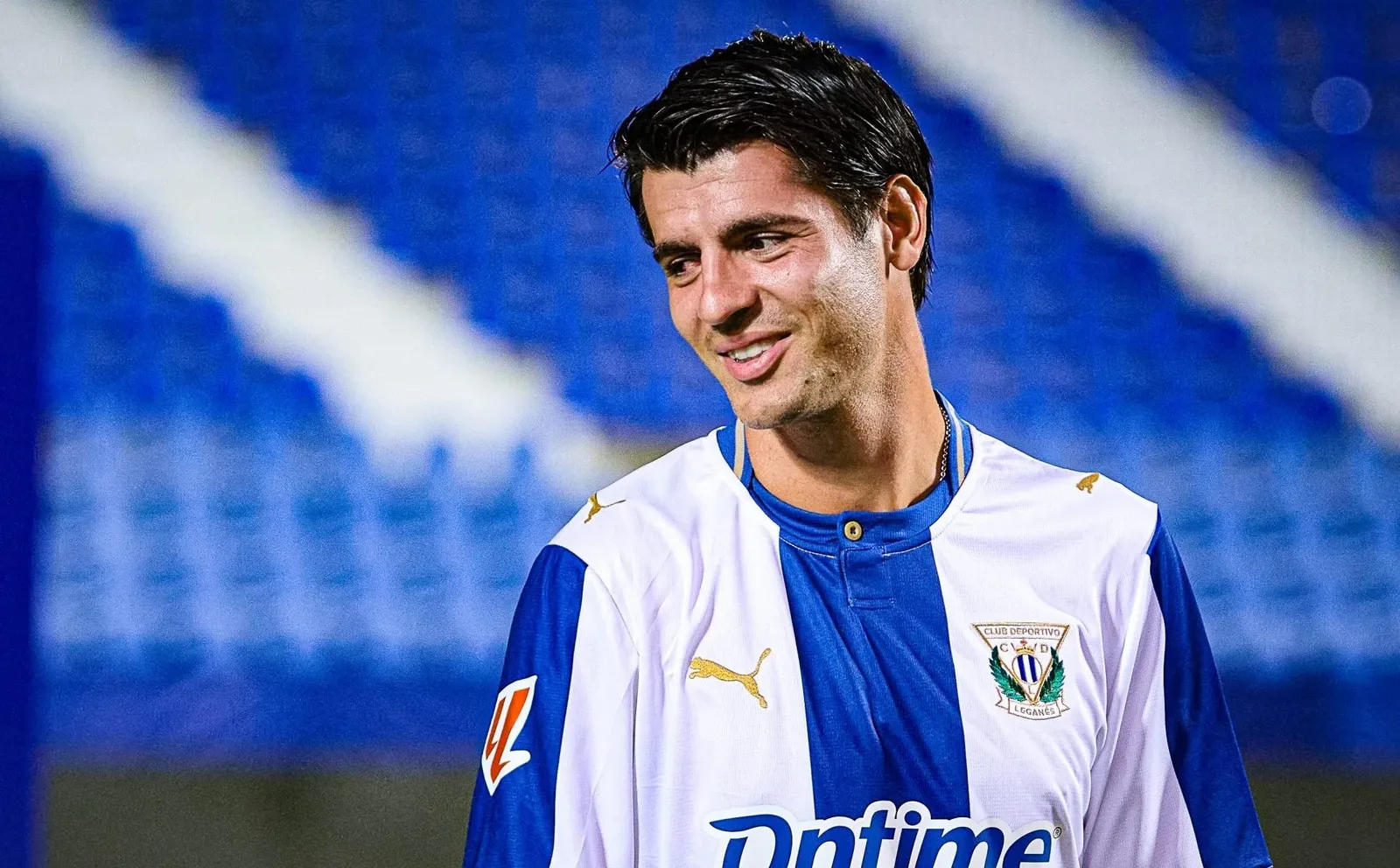Morata elogia Oyarzabal e Ferran Torres após ficar fora do título da Espanha