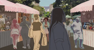 “Ana, en Passant” abre competição de longas no Festival de Brasília