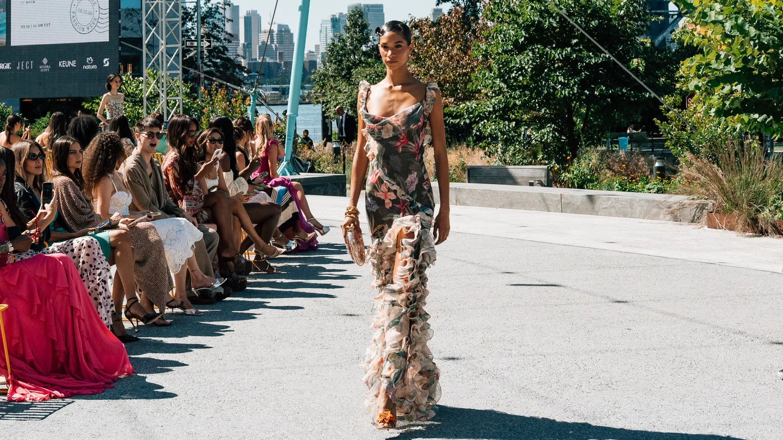 PatBO leva natureza brasileira e modernismo à Semana de Moda de Nova York