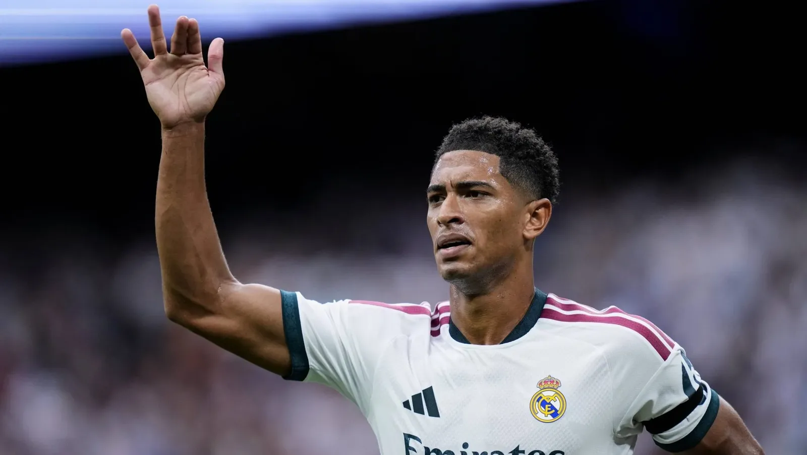 Bellingham ganha liberdade e volta a decidir pelo Real Madrid