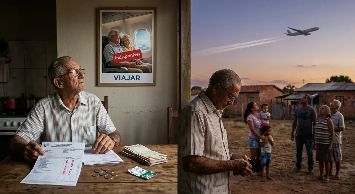 Voa Brasil vende 52 mil passagens e fica distante da meta de 3 milhões