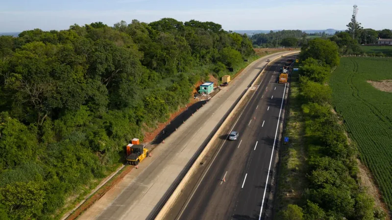 Justiça aponta falha na conservação da BR-277 e fixa indenização por queda