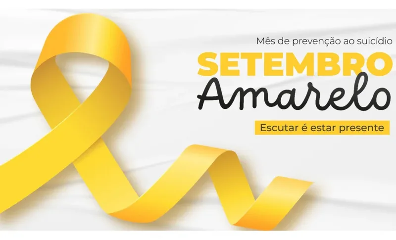 Setembro destaca escuta, inclusão de surdos e combate à fibrose cística