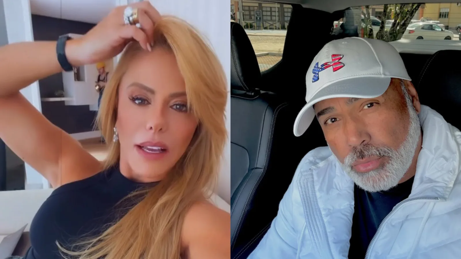 Poliana Rocha pausa agenda após morte de cantor amigo da família
