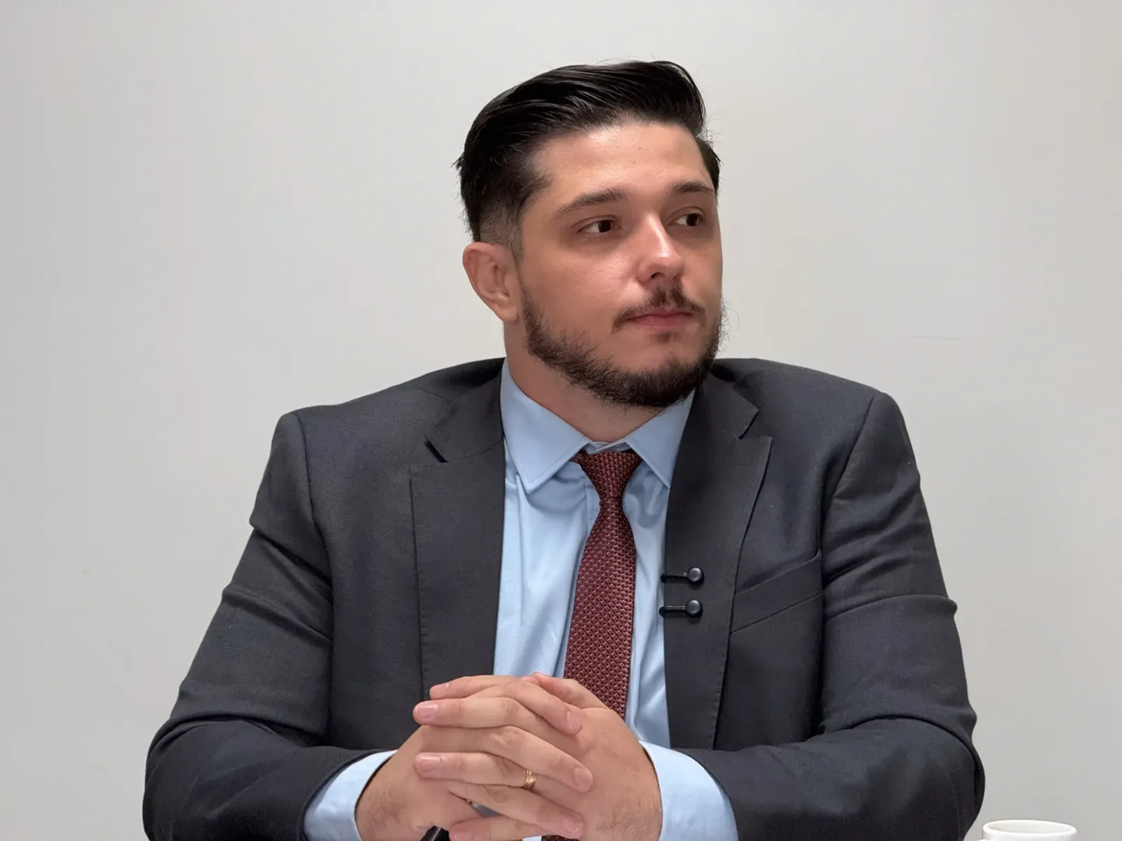 Guilherme Carvalho vê Daniel em alta e critica campanhas de Wilder e Marconi em Goiás