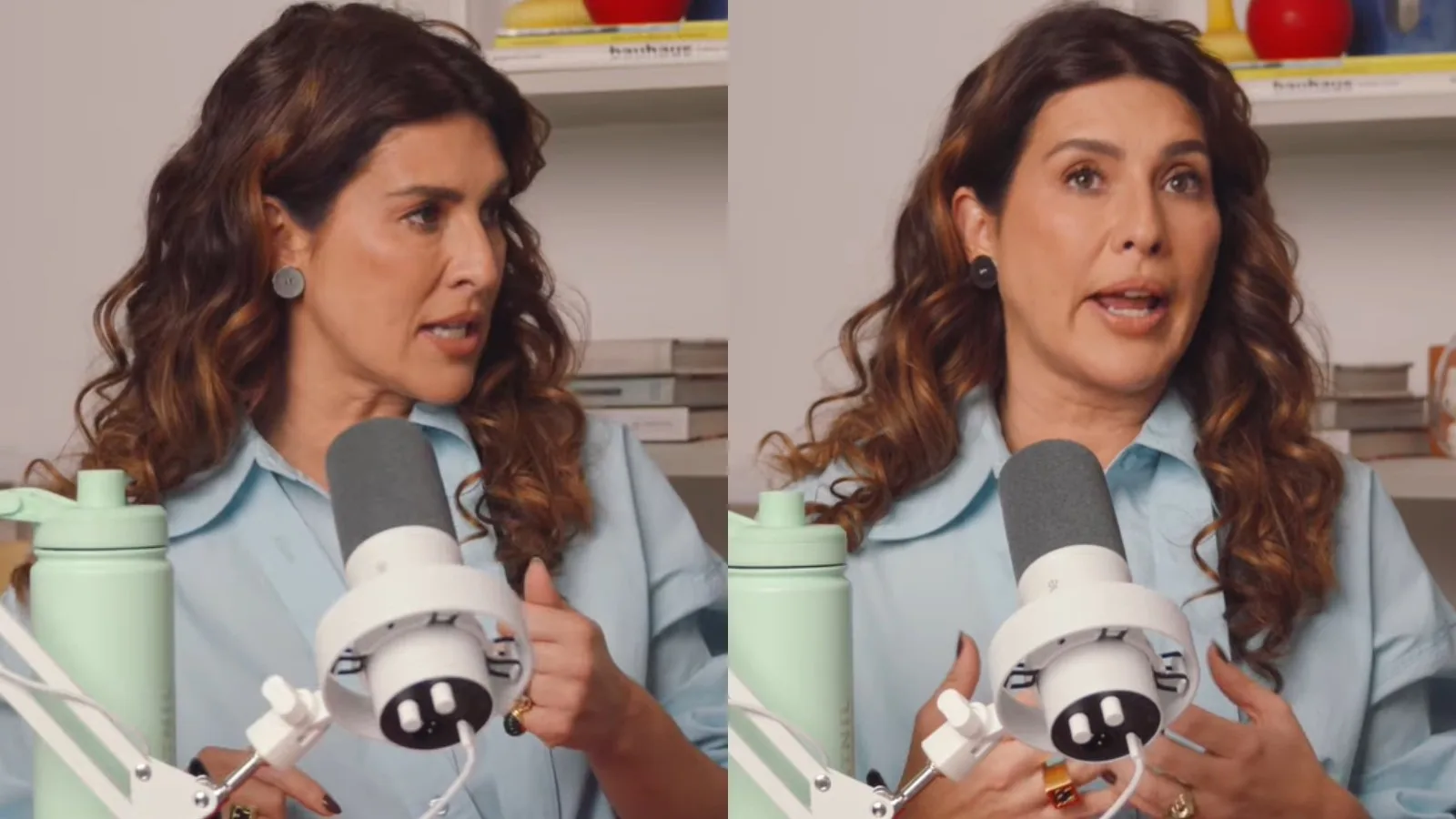 Fernanda Paes Leme diz que está aberta ao amor, mas sem buscar relação