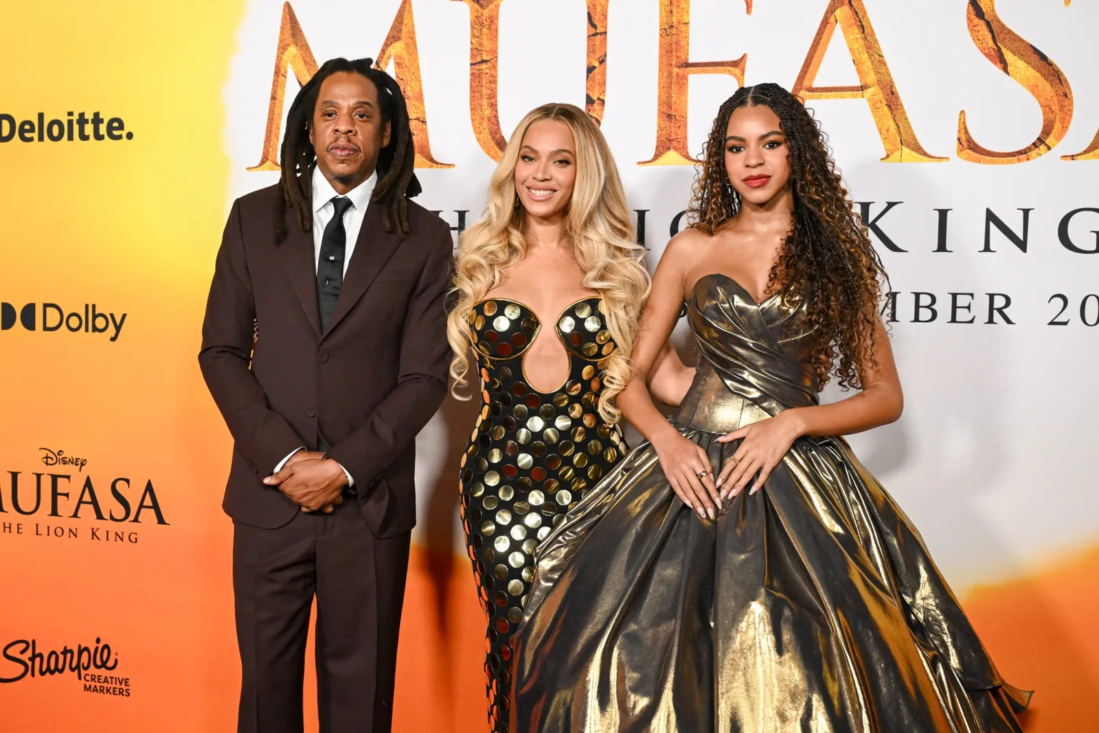 Dos palcos à família: os registros de Beyoncé com Blue Ivy, Rumi e Sir