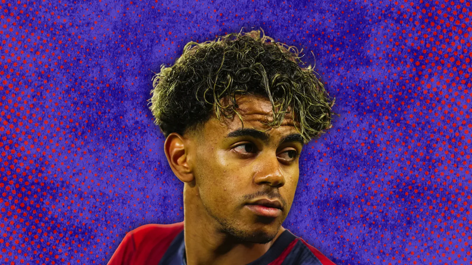 Yamal destaca Hamza Abdelkarim como promessa do Barcelona