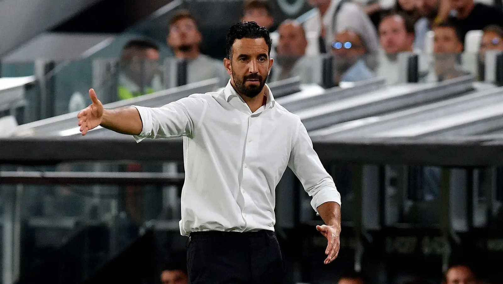 Amorim cobra fundamentos do Milan após empate com a Juventus