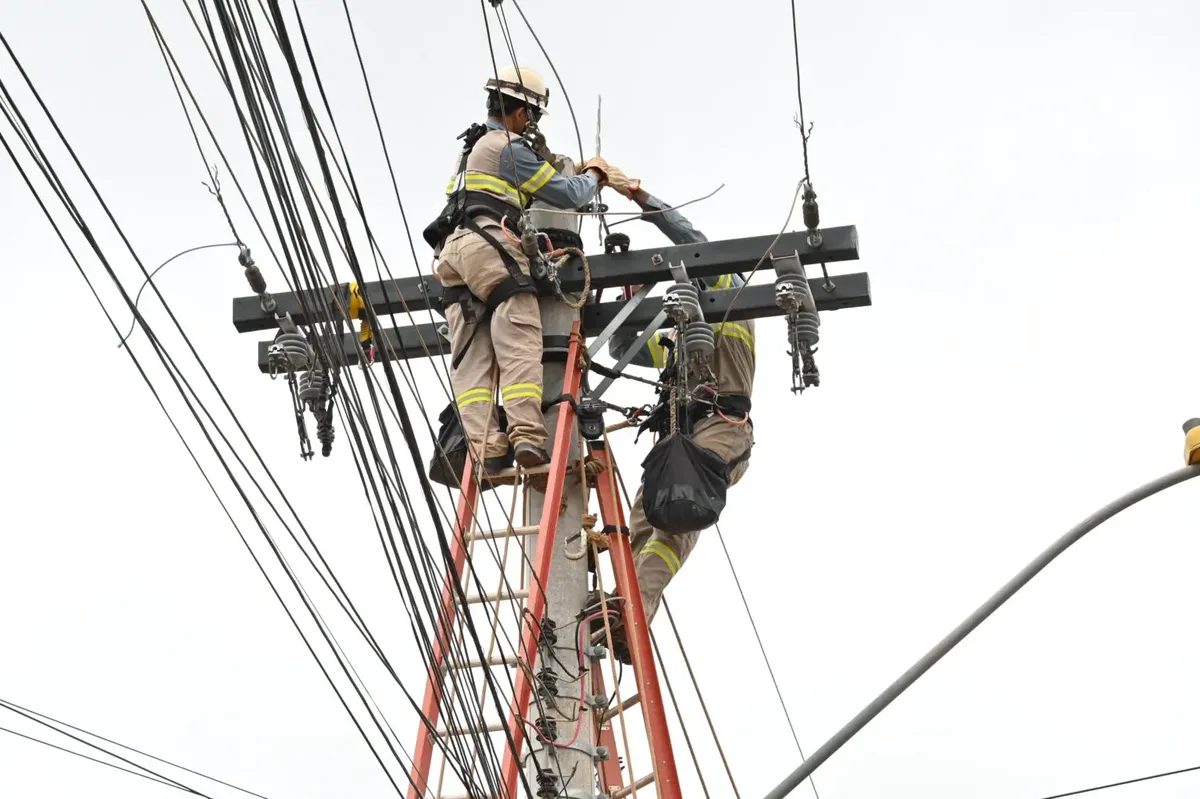 Anápolis terá desligamentos programados de energia nesta quarta-feira