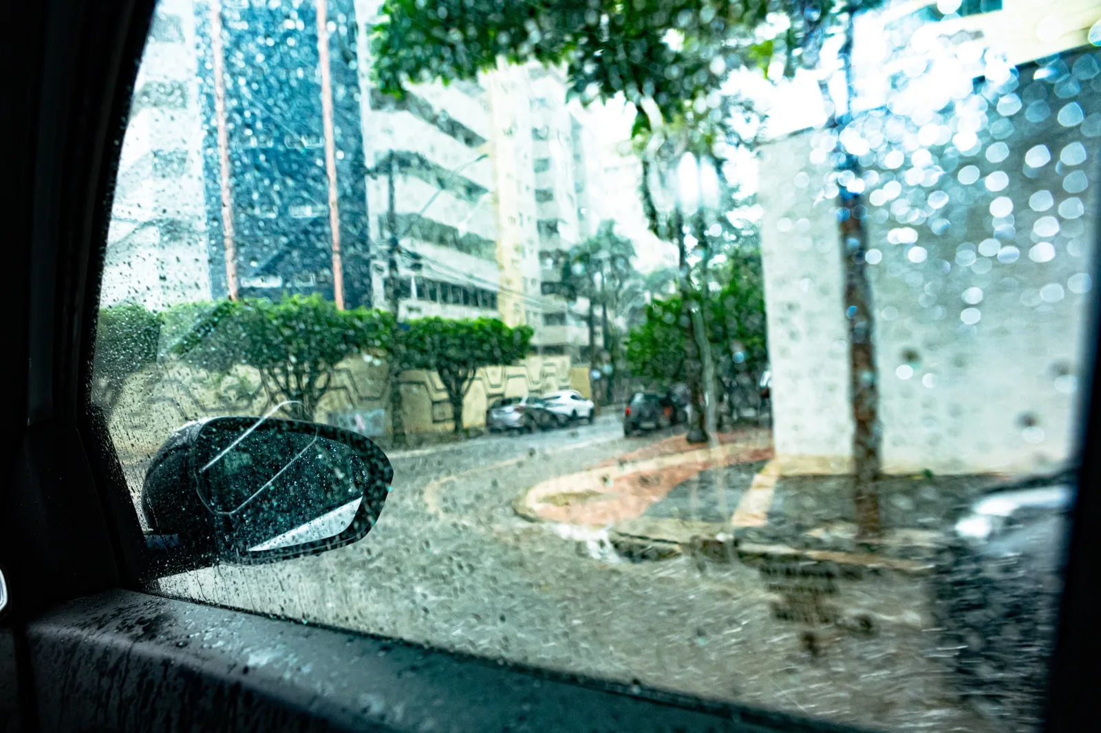 Goiânia pode ter chuva entre quinta-feira e a madrugada de sexta