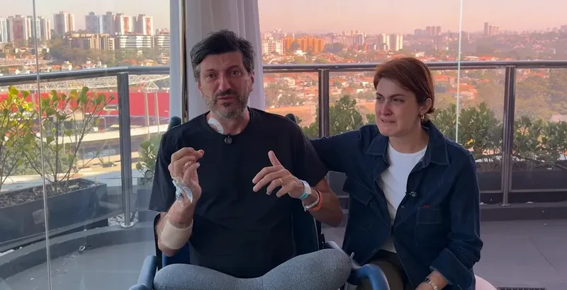 Mila Seidl se despede de Lito Sousa e relembra legado na aviação