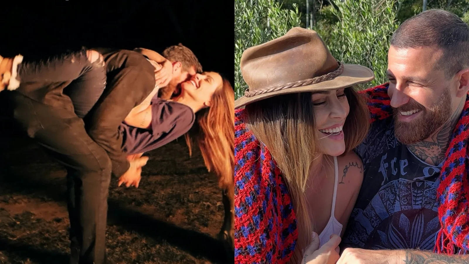 Cleo Pires faz 44 anos e recebe homenagem romântica de Leandro D'Lucca