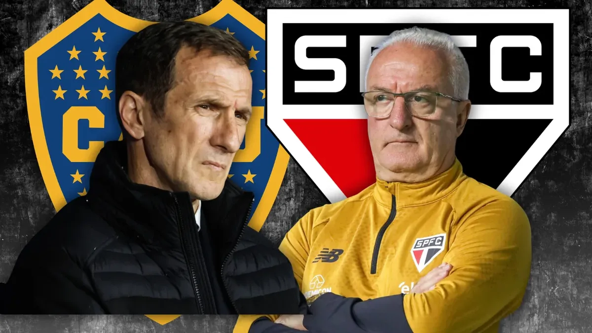 Boca busca repetir títulos no Morumbi para eliminar o São Paulo