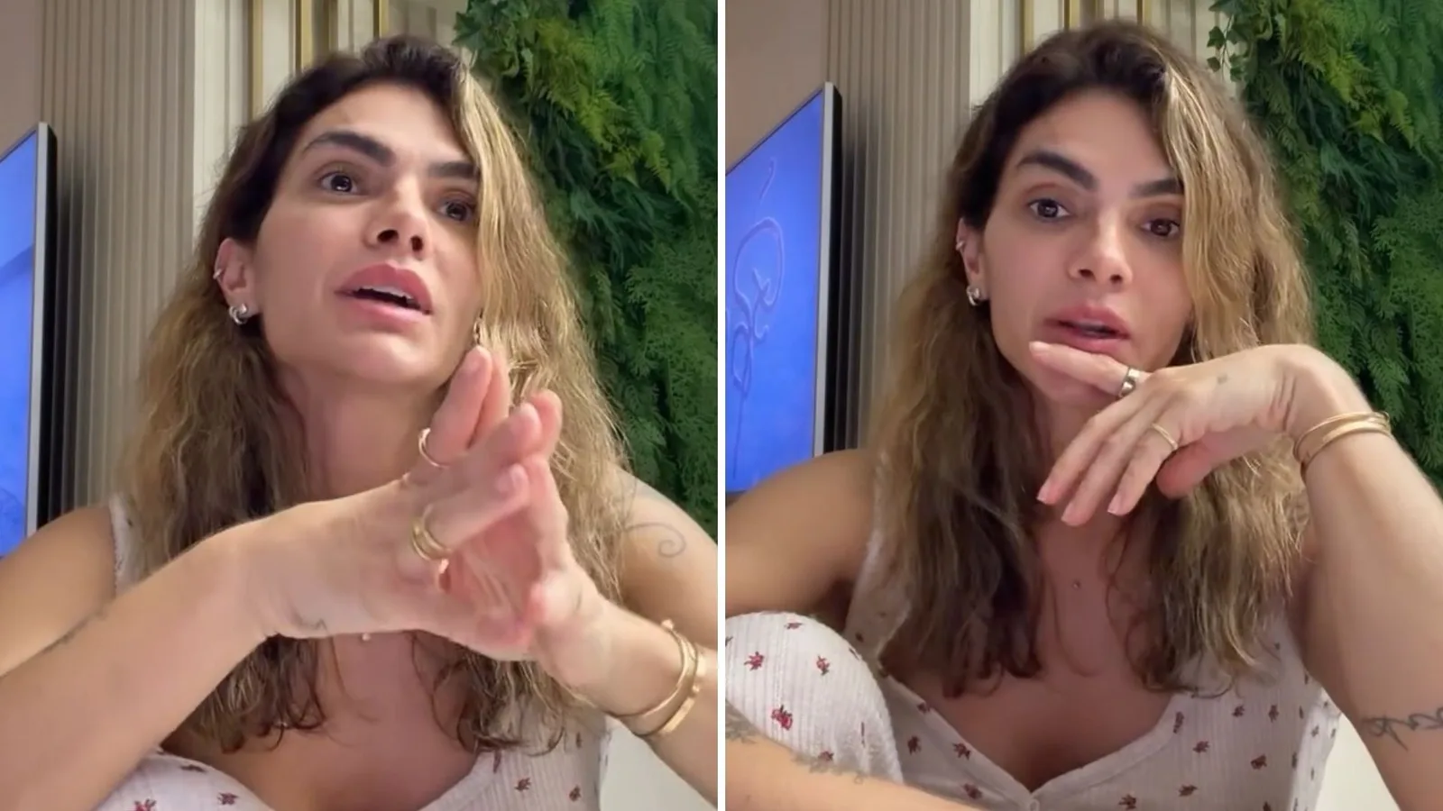 Kelly Key cursa Nutrição e Educação Física a distância em Angola