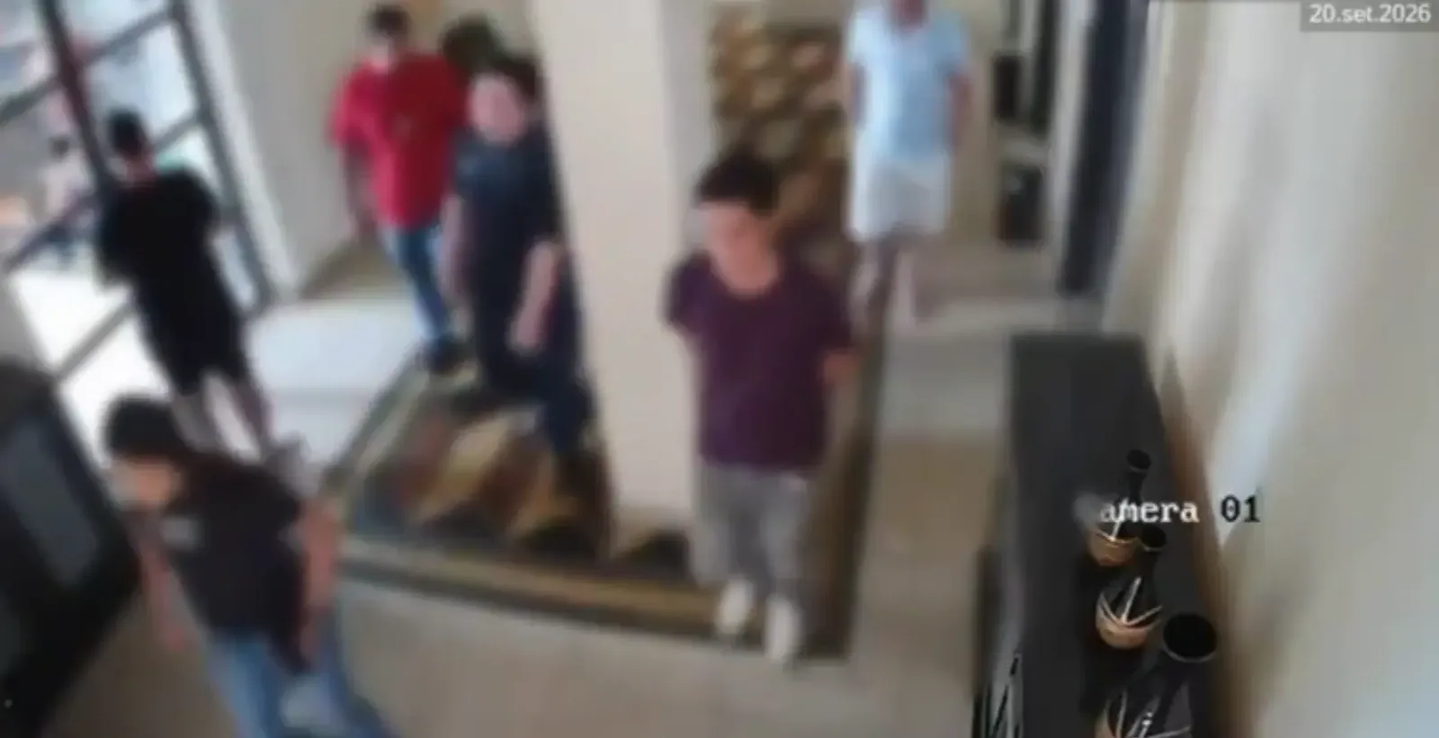 Explosão em bar de Goiânia deixa jovem com tímpano perfurado e três presos