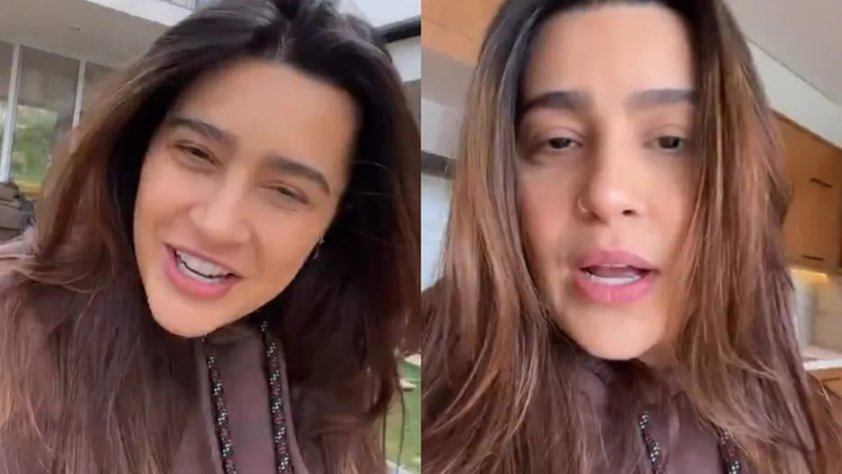 Lauana Prado mostra reforma de mansão com mármore, ônix e móveis planejados