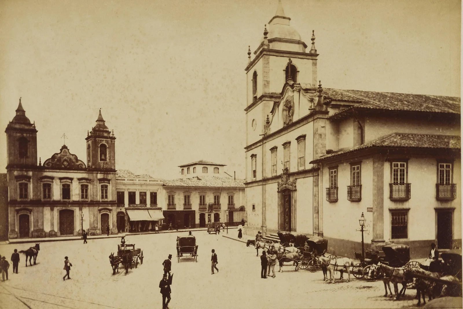 Postura de 1886 restringia circulação e trabalho de pessoas negras em São Paulo