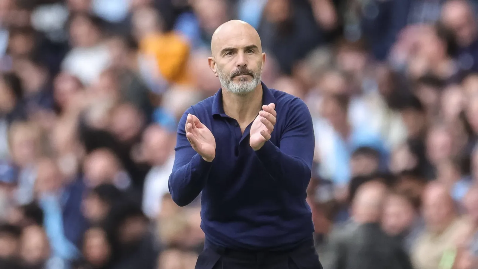 Enzo Fernández estreia como titular e participa de gol do Manchester City