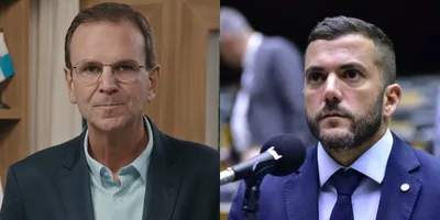 MP Eleitoral opina pela rejeição da ação de Carlos Jordy contra candidatura de Eduardo Paes