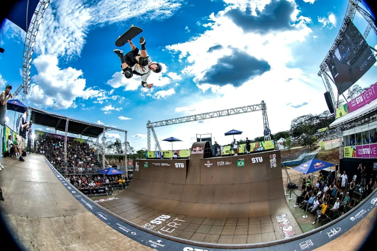 Dupla de Curitiba garante vaga direta na final do STU Pro Tour em Brasília