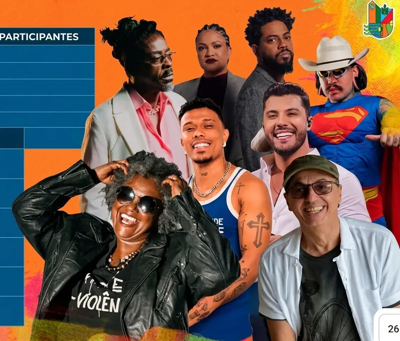 Goiânia terá shows e atividades em bairros no mês de aniversário