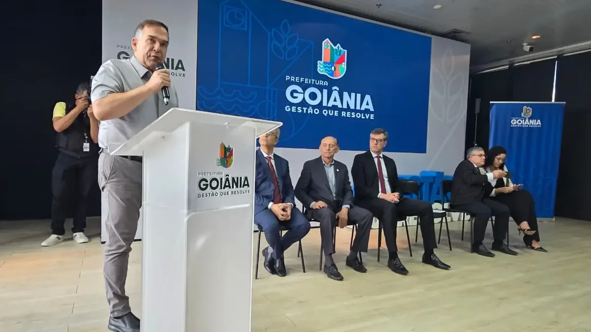 Goiânia firma acordos para cruzar dados e combater sonegação