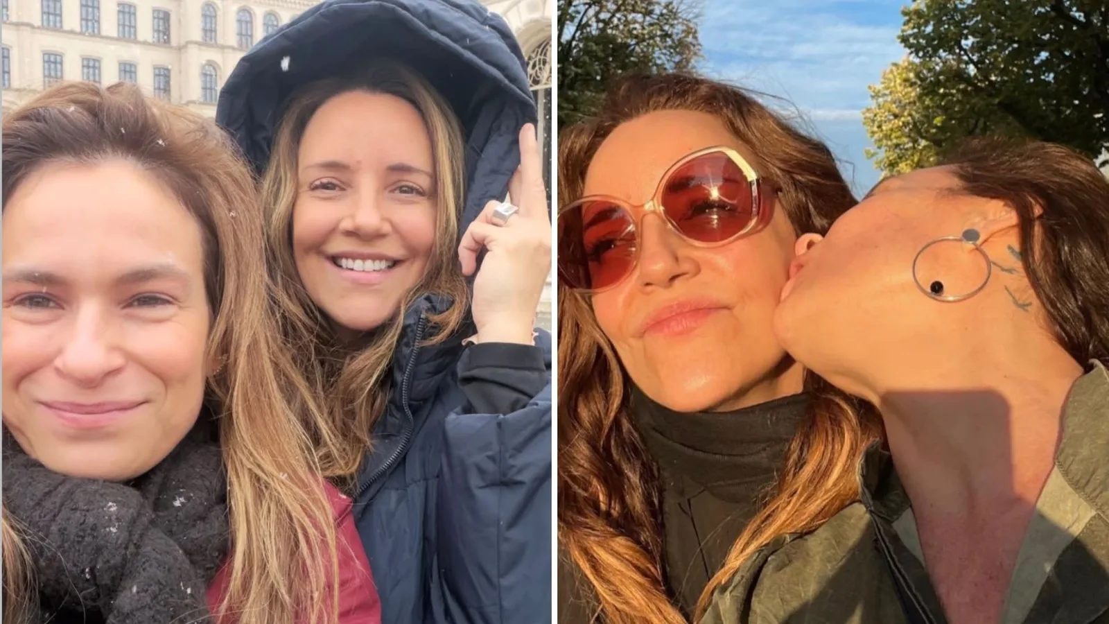 Ramona Bakker celebra aniversário de Ana Carolina com declaração romântica