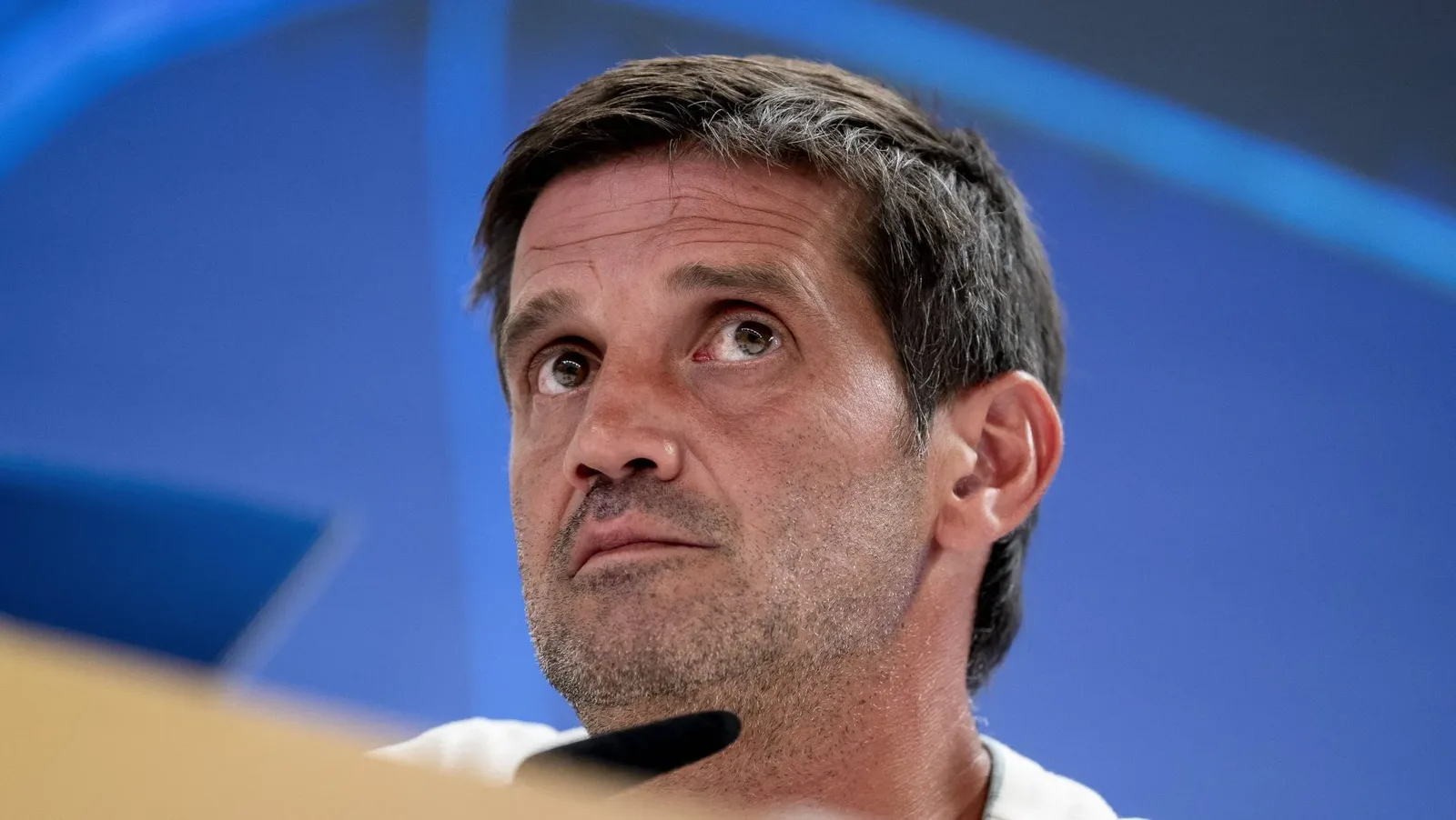 Chivu mira coragem da Inter contra o Real Madrid no Bernabéu