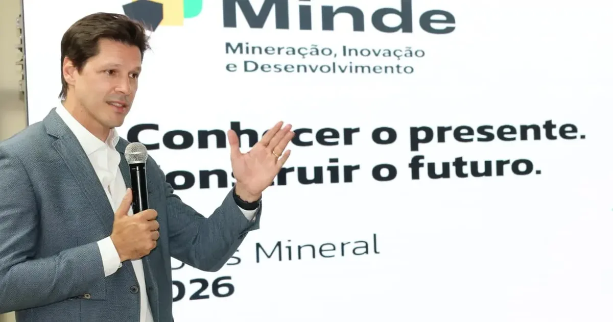 Goiás quer levar terras raras da extração ao processamento com nova pasta