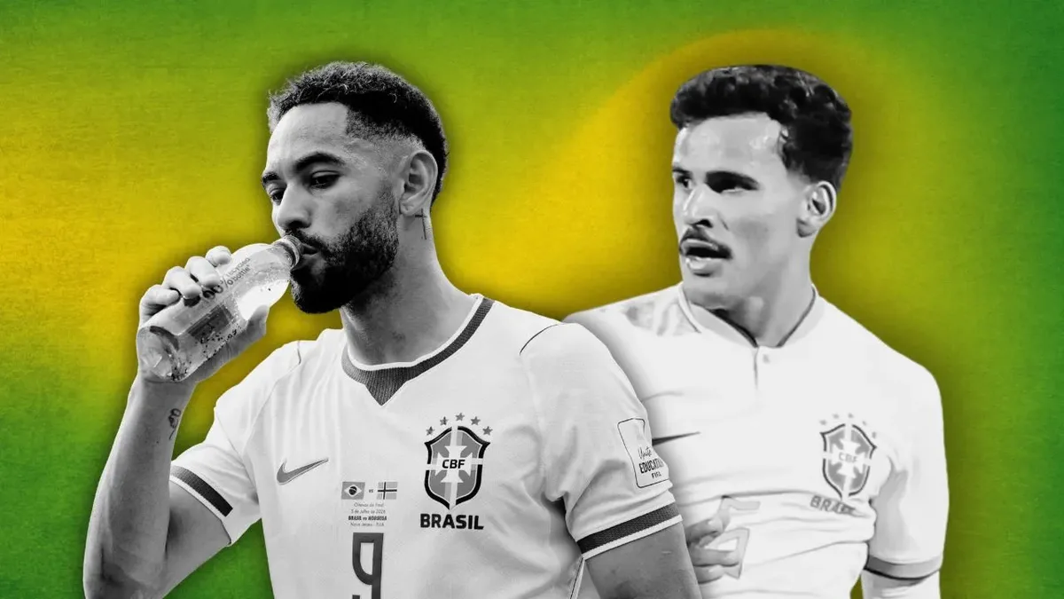 Ancelotti deixa cinco nomes fora e aposta em renovação na Seleção