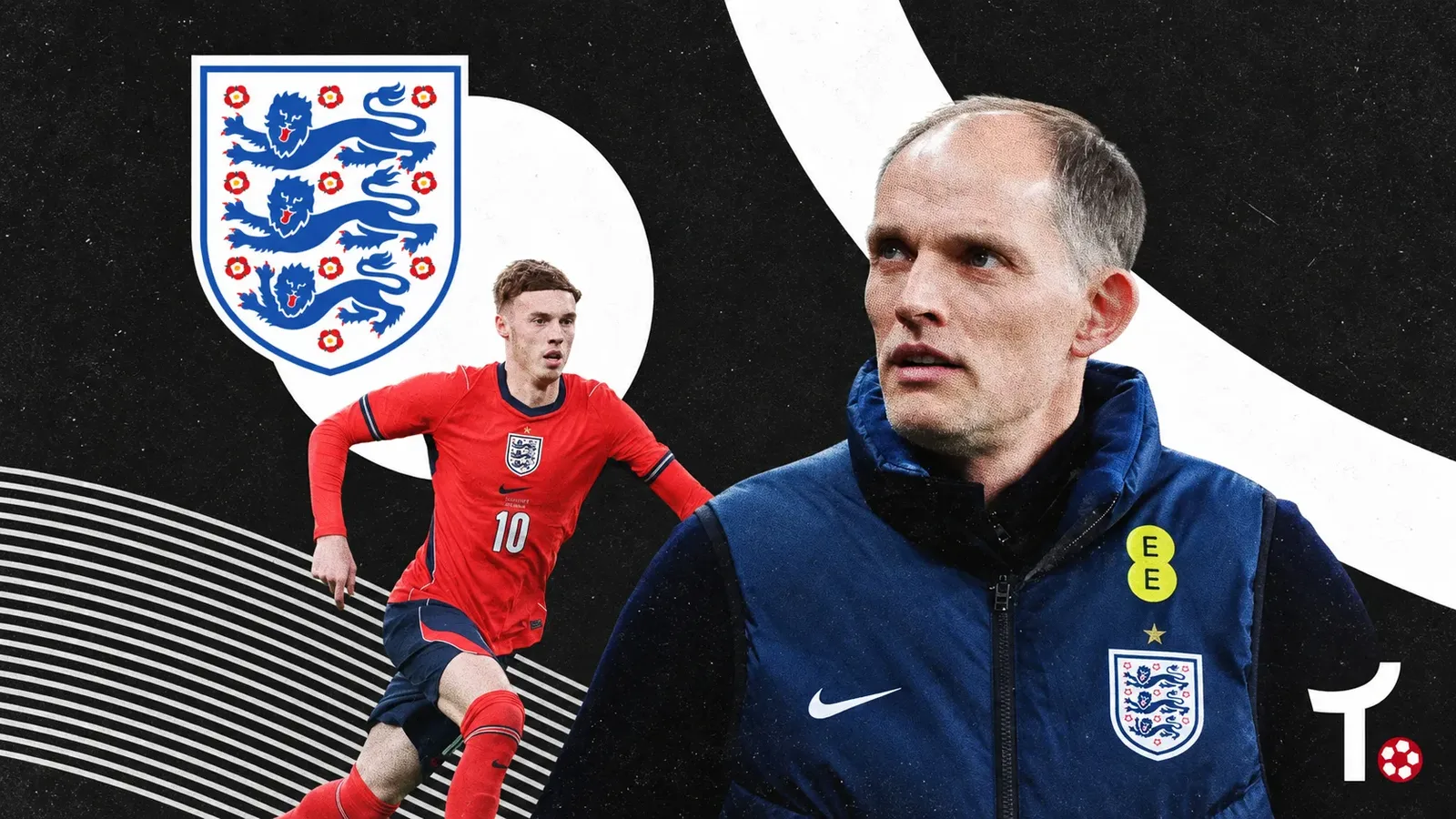 Lesão tira Palmer da Inglaterra e adia disputa por espaço com Tuchel