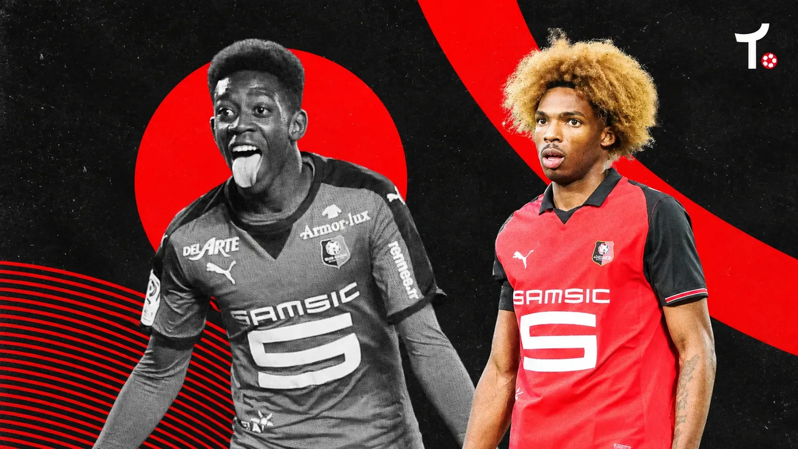 Sete convocados por Zidane renderam 199 milhões de euros ao Rennes