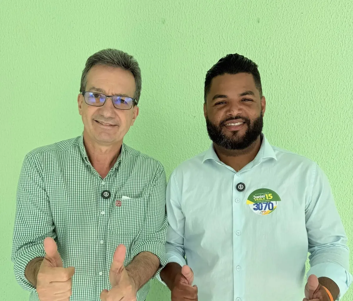 Lucas Brás rompe com Wilder Morais e apoia Daniel Vilela em Goiás