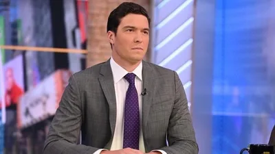Will Reeve revela diagnóstico de câncer raro nos testículos