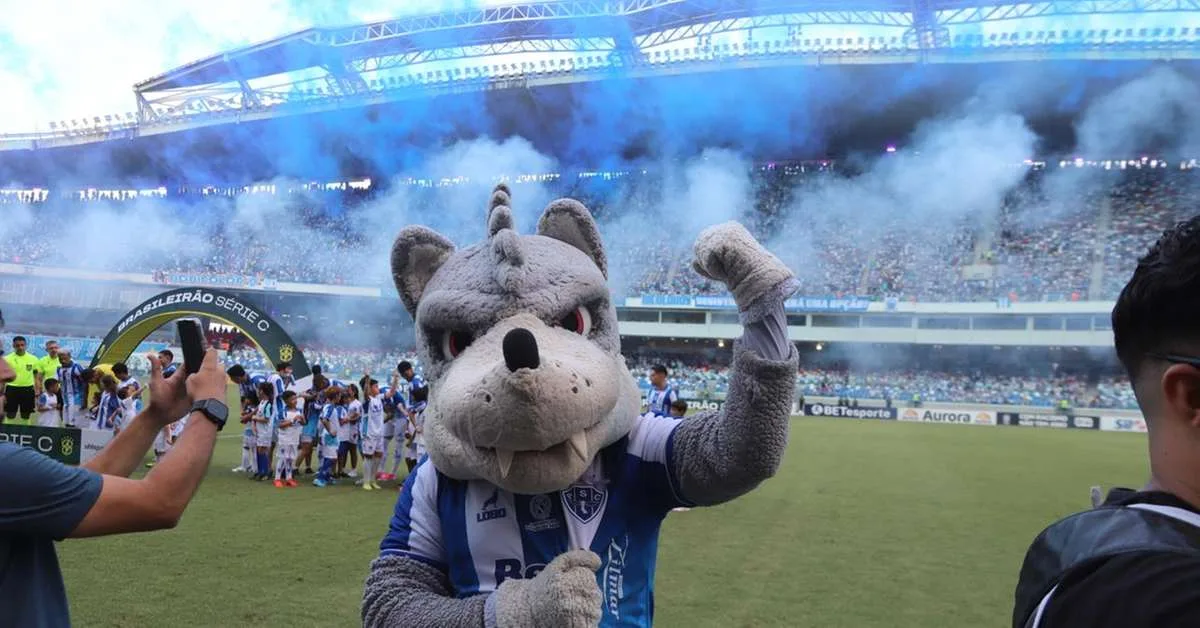 Paysandu reencontra coincidências de 2023 na luta pelo acesso em 2026