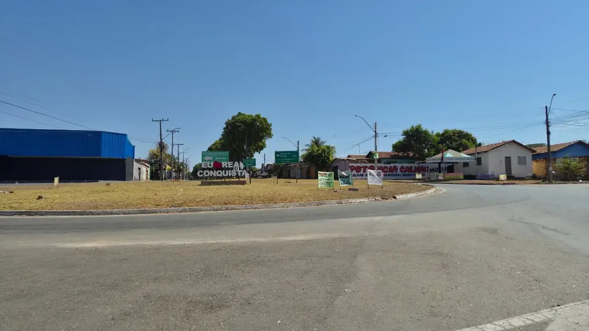 A ameaça que esvaziou o Real Conquista e parou Goiânia